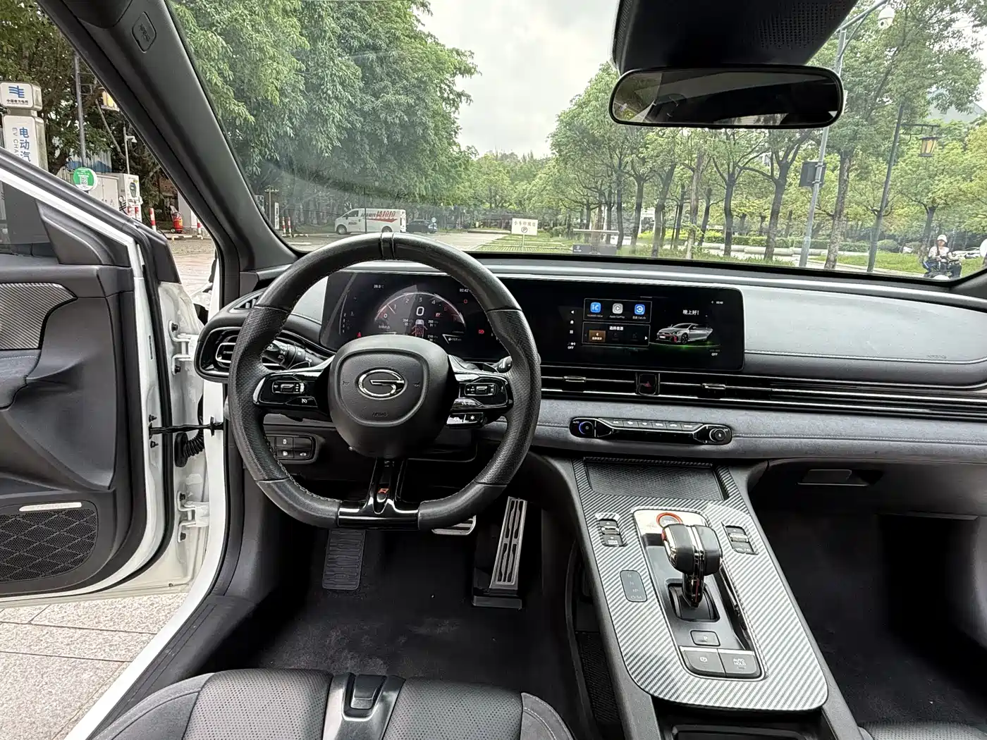 GAC TRUMPCHI SHADOW LEOPARD