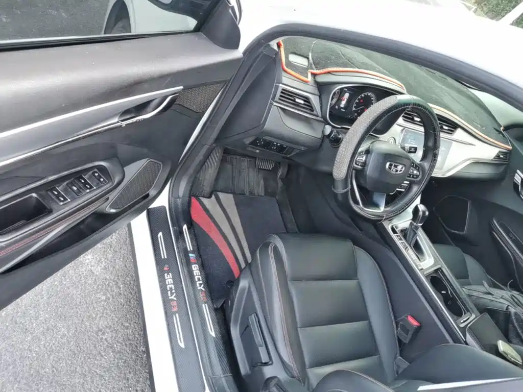 Geely Binrui 2019 2019 200T DCT Binshi Edition