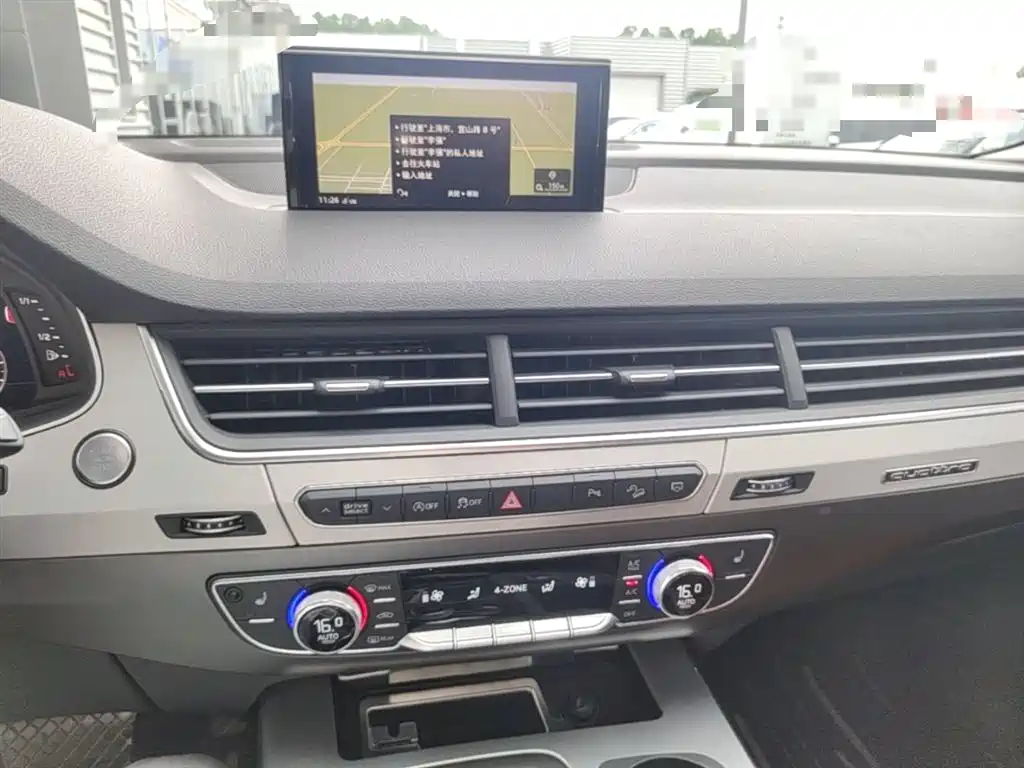 Audi Q7 2019 45 TFSI S line Sport фото 20