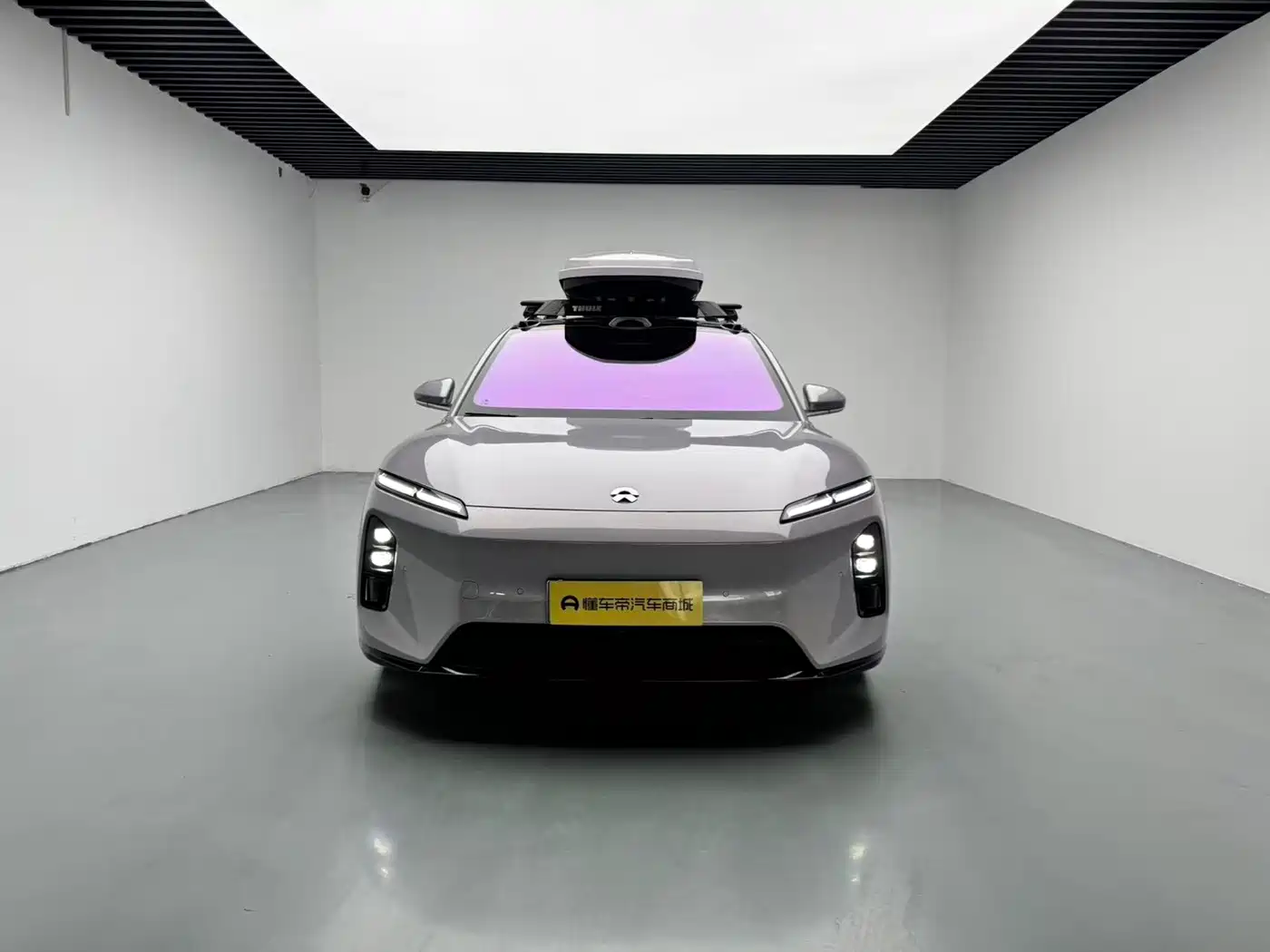 NIO ET5T 2026 2026 Limited Edition Skyfarer Package