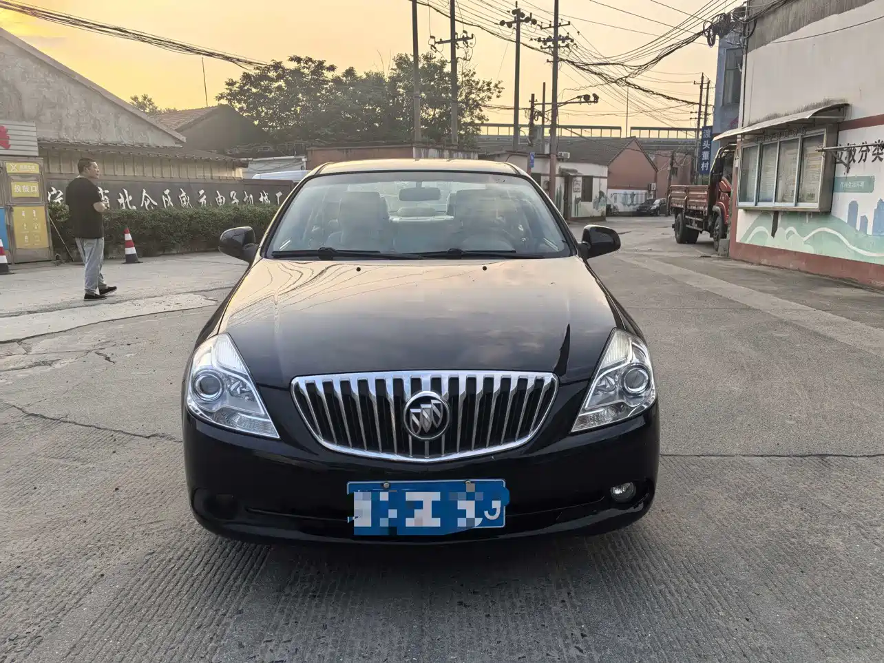 Buick Excelle 2013 1.5L Automatic Classic фото 2