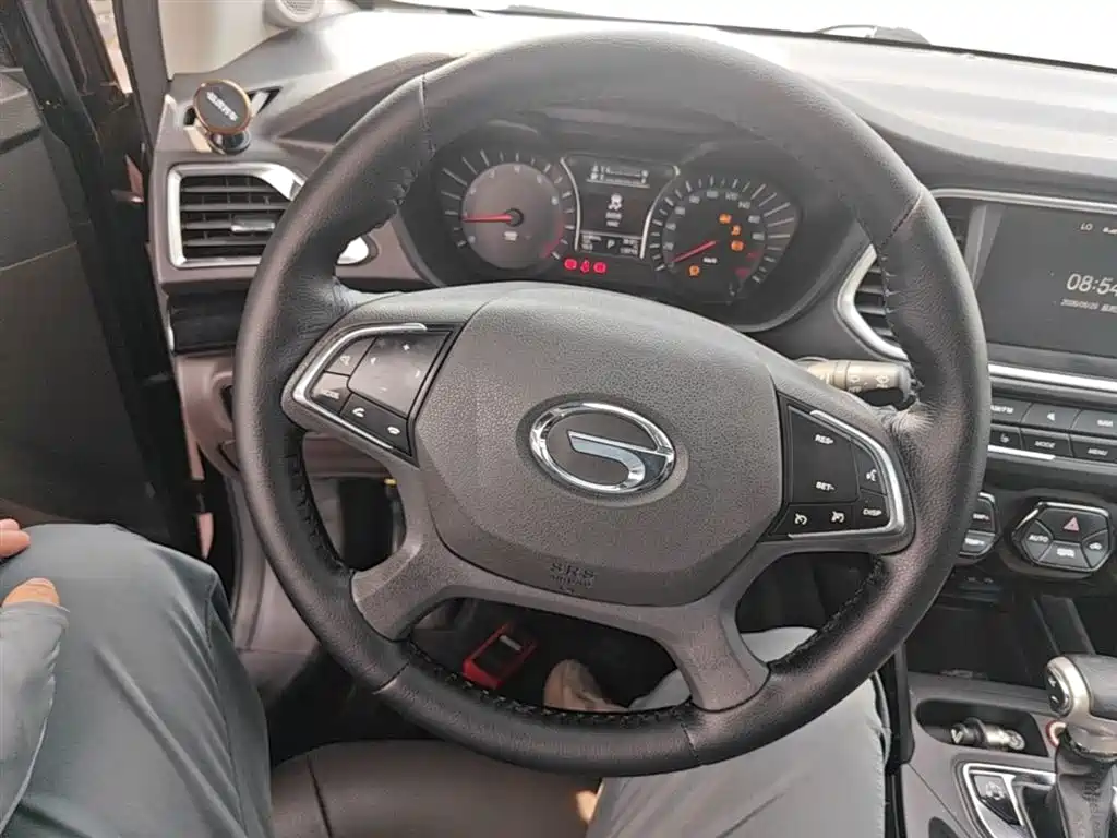 GAC Trumpchi Trumpchi GS4 2017 235T Automatic 2WD Luxury Smart Connected Edition фото 11