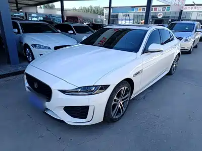 Jaguar XEL