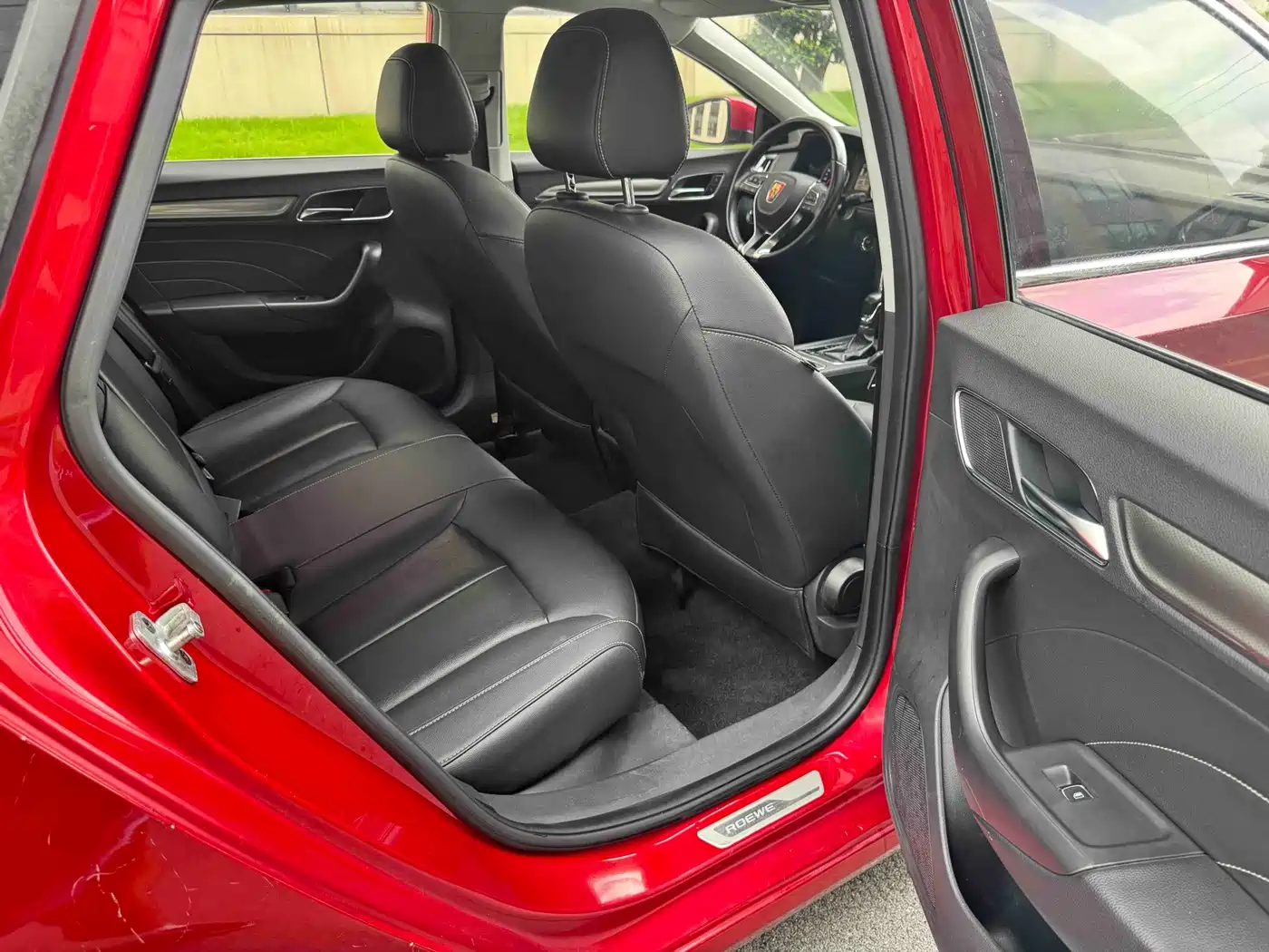 Roewe i6 2017 2017 20T Auto Internet Smart Enjoy Edition