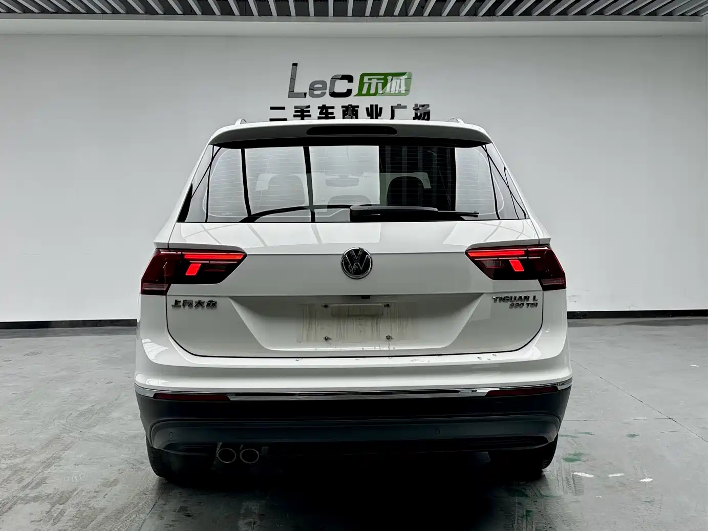 Volkswagen Tiguan L 2020 330TSI Auto 2WD Smart Luxury China VI фото 6