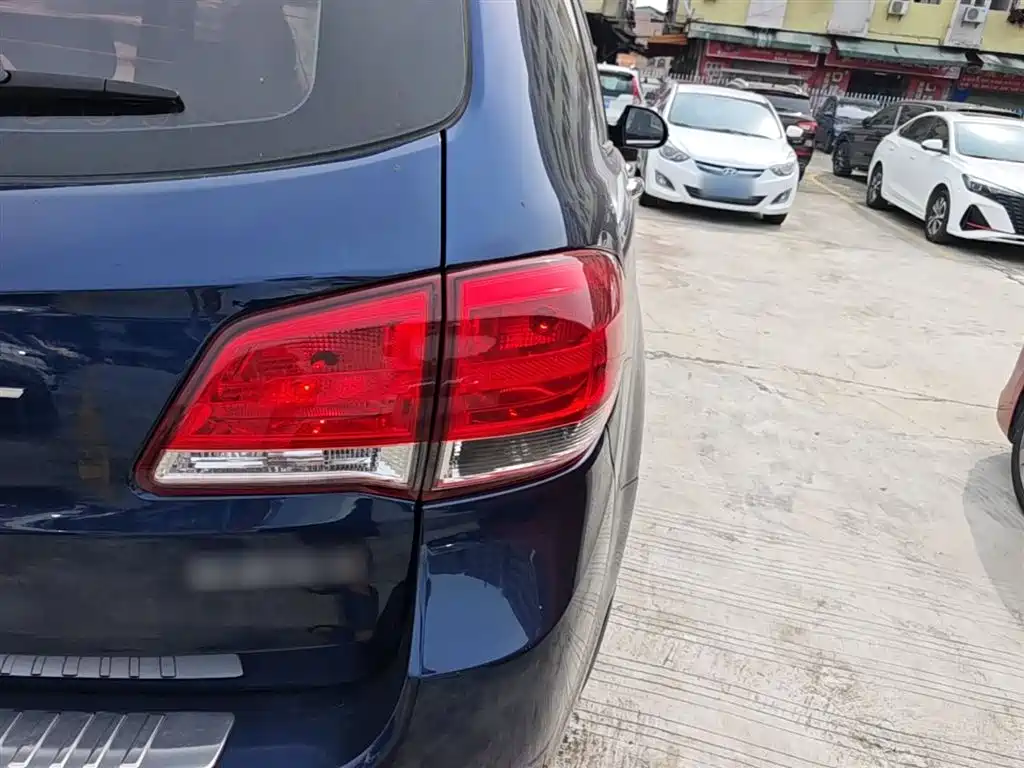 Haval H6 2015 Upgraded 1.5T Manual 2WD Elite фото 8