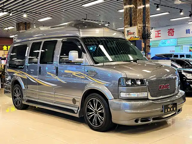  GMC GMC Savana 2011 5.3L Business Star 7-Seater