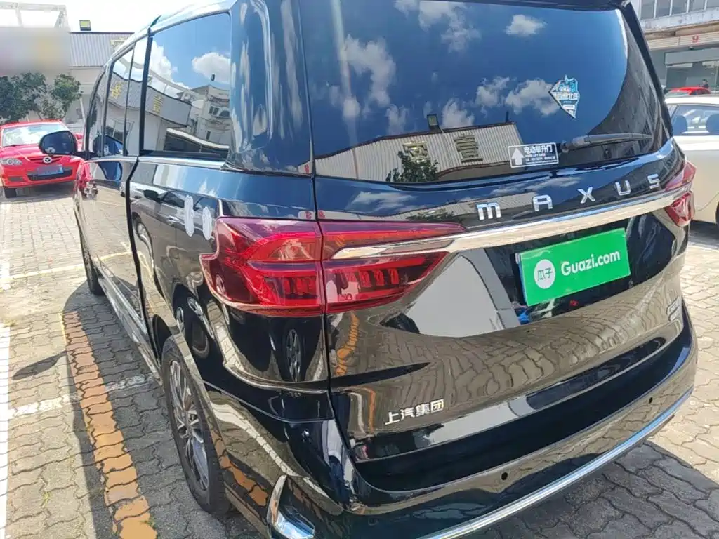 Фото 5 - Maxus G20