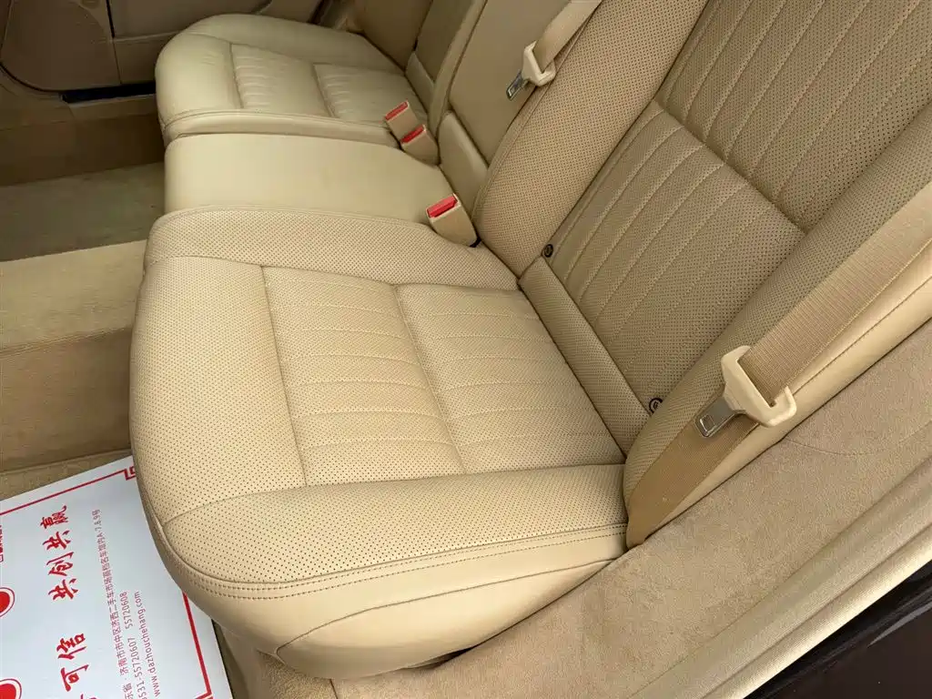 Mercedes-Benz S-Class 2010 S 600 L фото 28