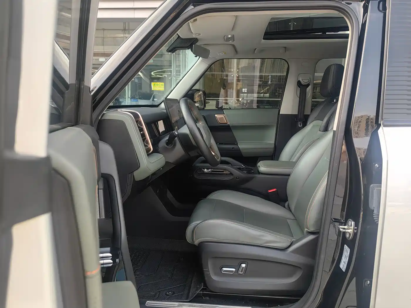 iCAR 03 2024 2024 Model 472km AWD Long Range Edition