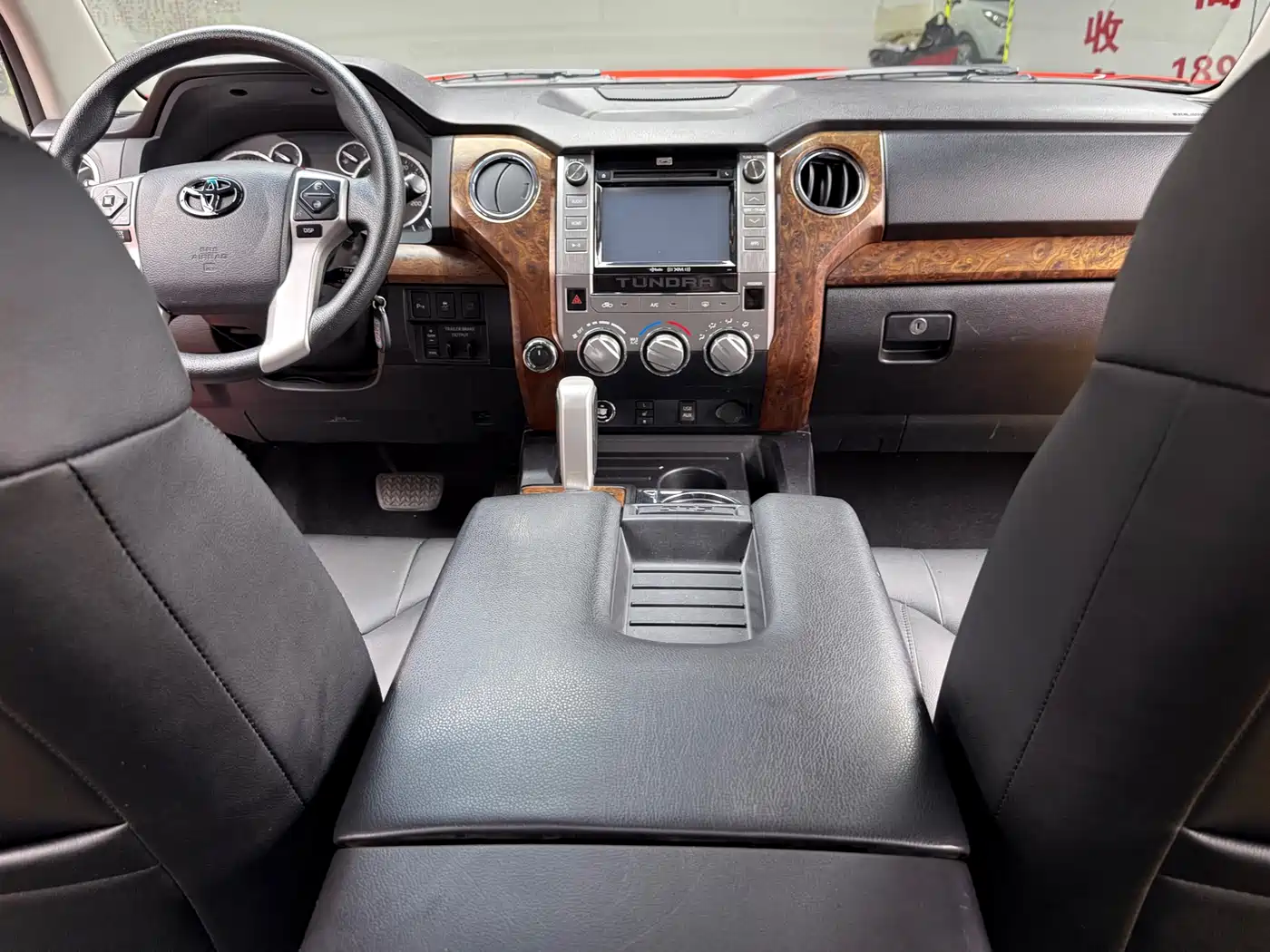 Toyota Tundra 2014 5.7L TRD Pro фото 9