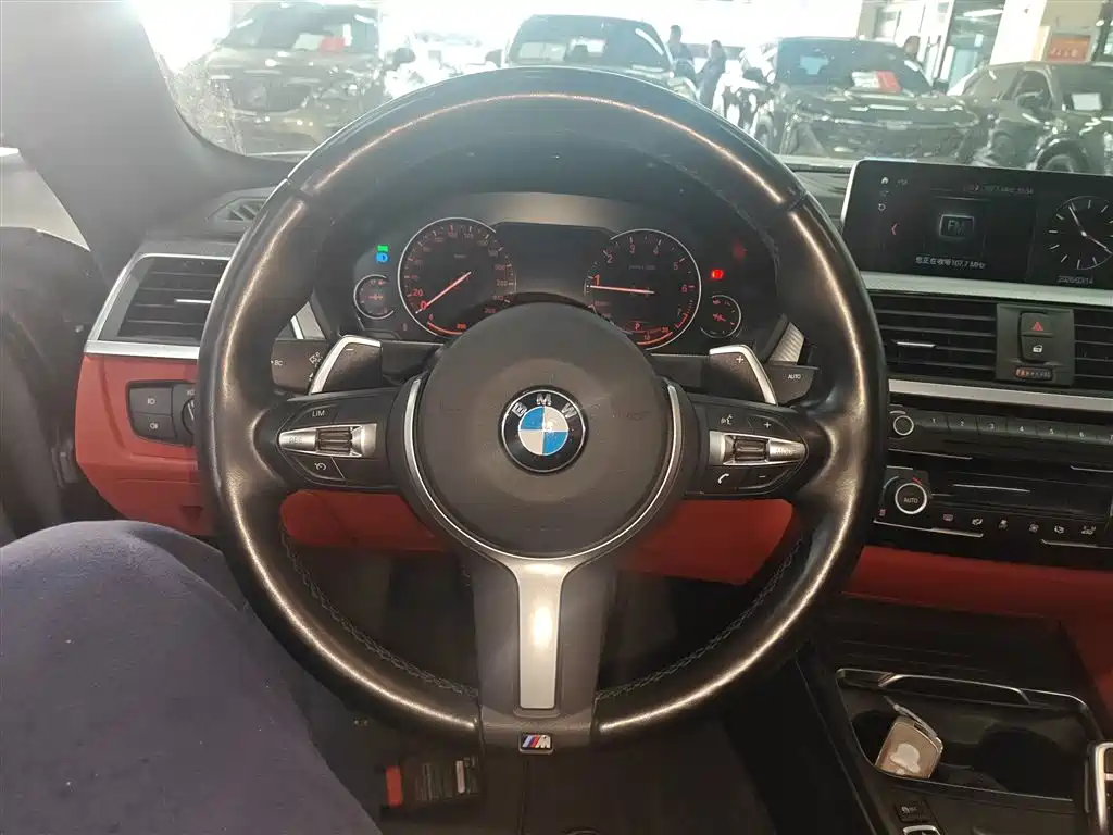 BMW 4-SERIES