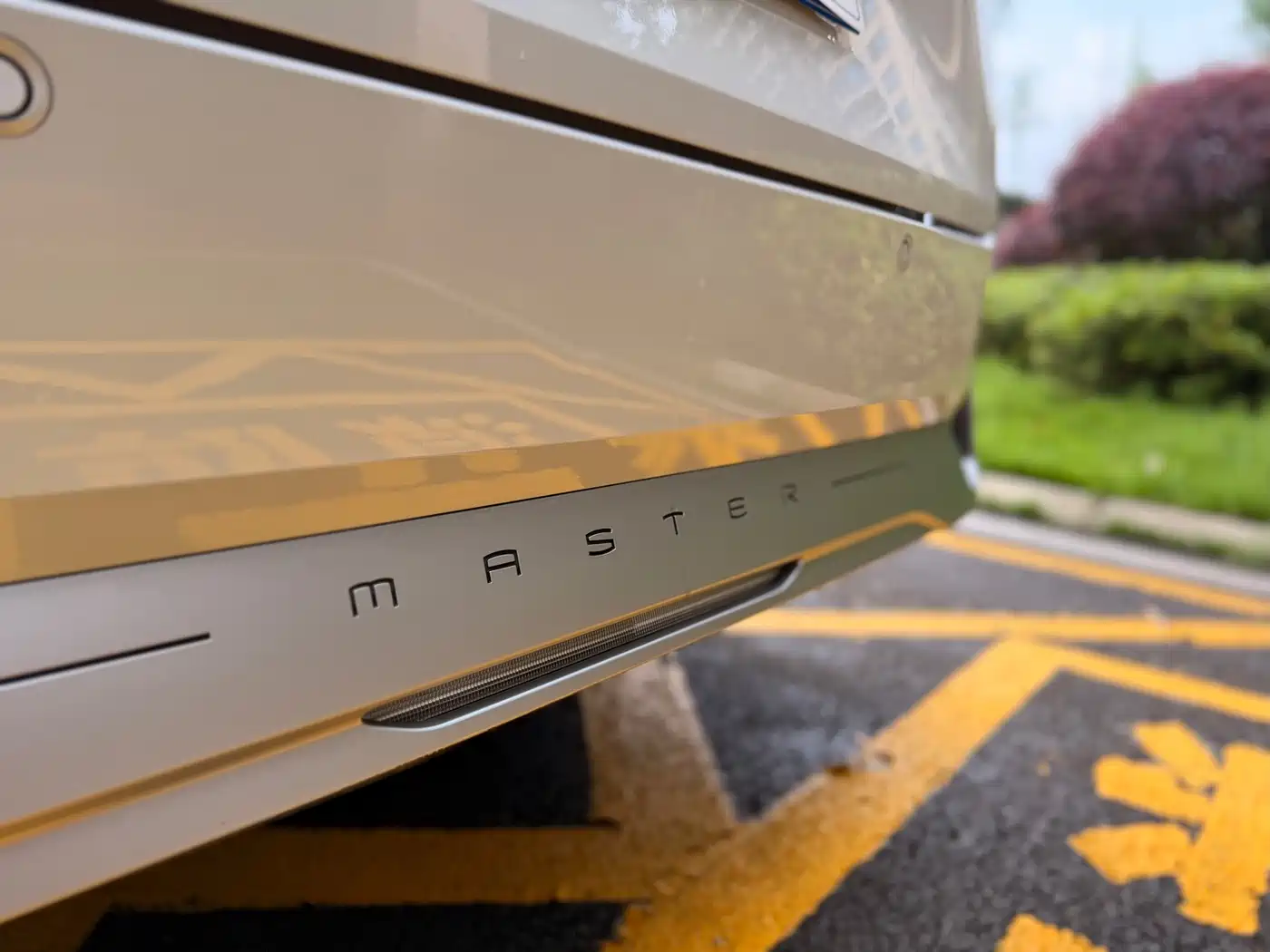 GAC Trumpchi Trumpchi M8 2023 Model Master Series 400T Flagship Edition фото 39