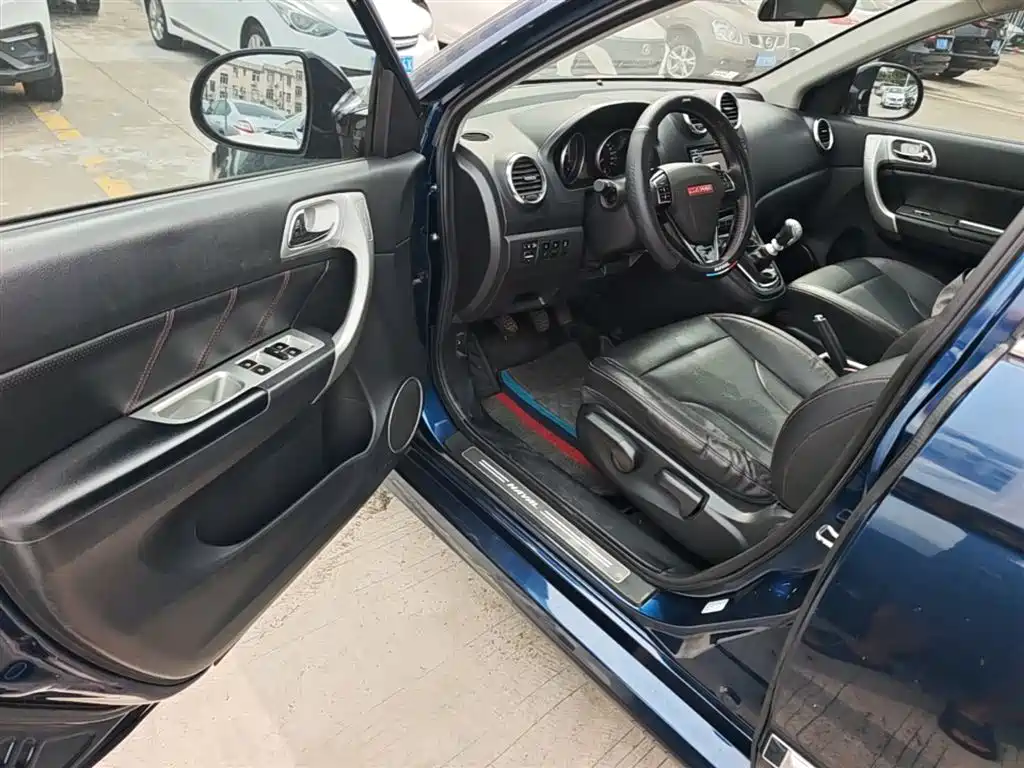Haval H6 2015 Upgraded 1.5T Manual 2WD Elite фото 16