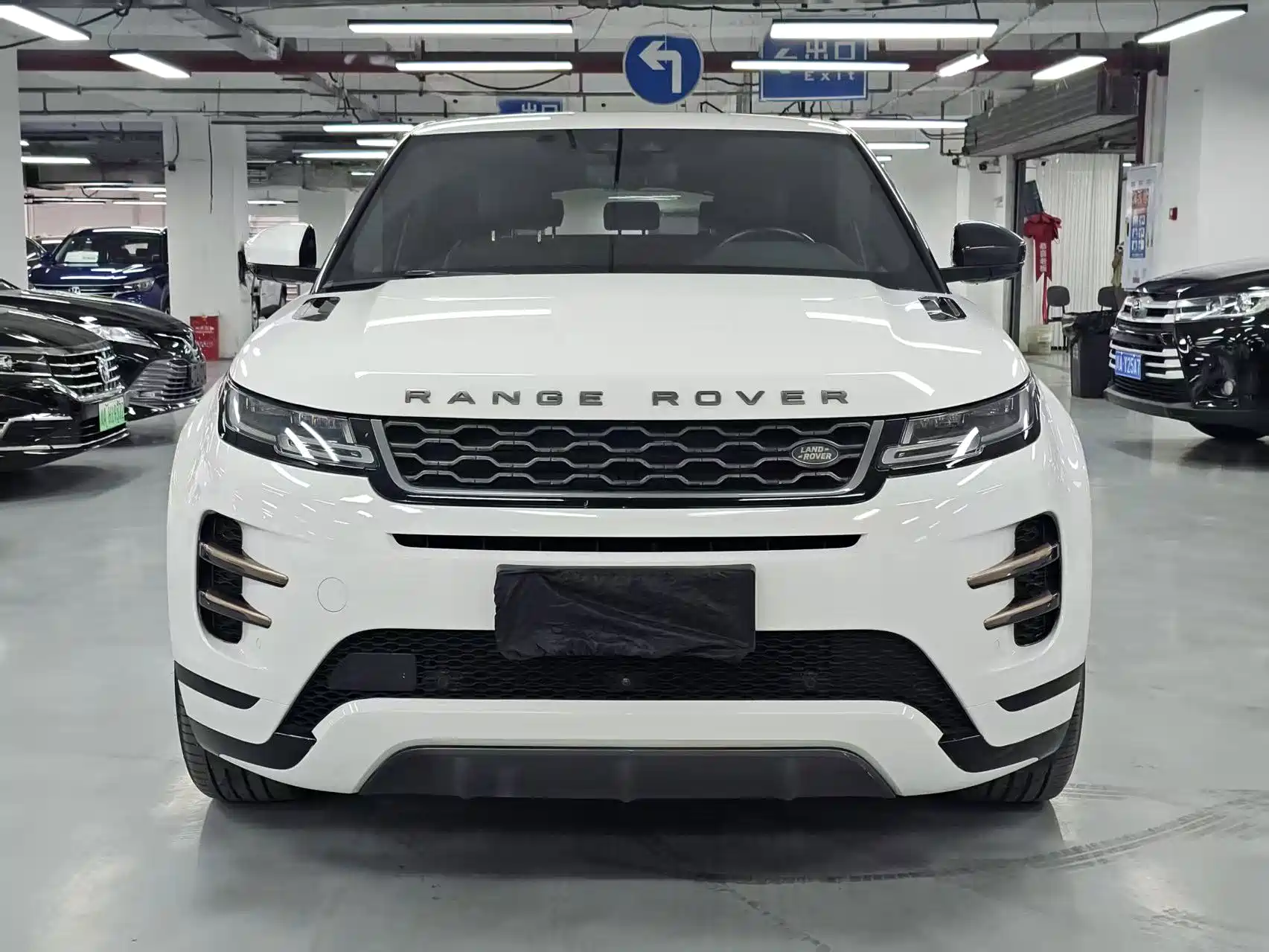 Фото 2 - Land Rover Range Rover Evoque