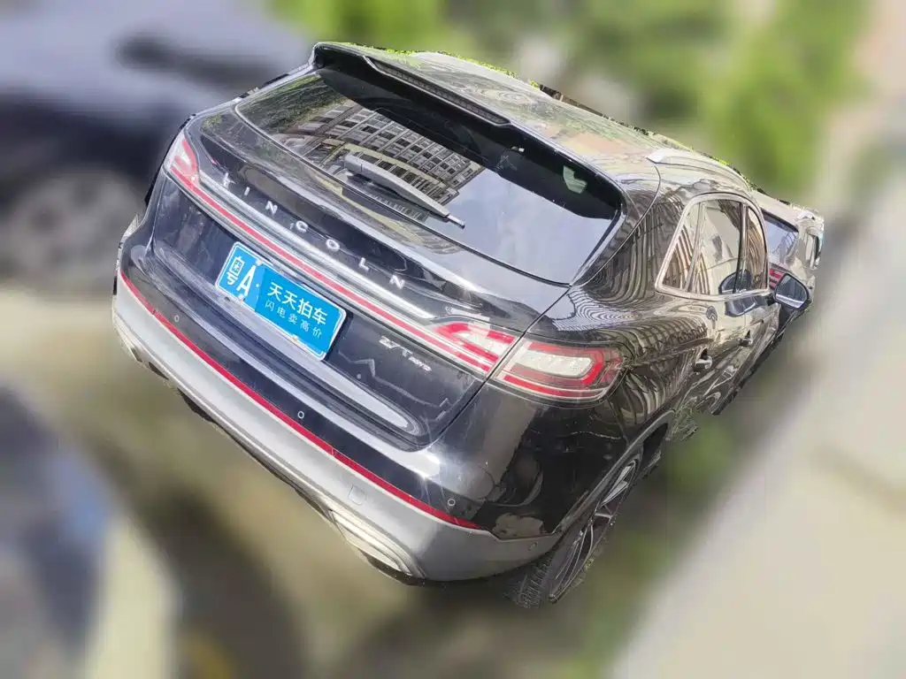 Lincoln Nautilus (Import) 2020 2019 2.7T 4WD Zunyao Version China VI