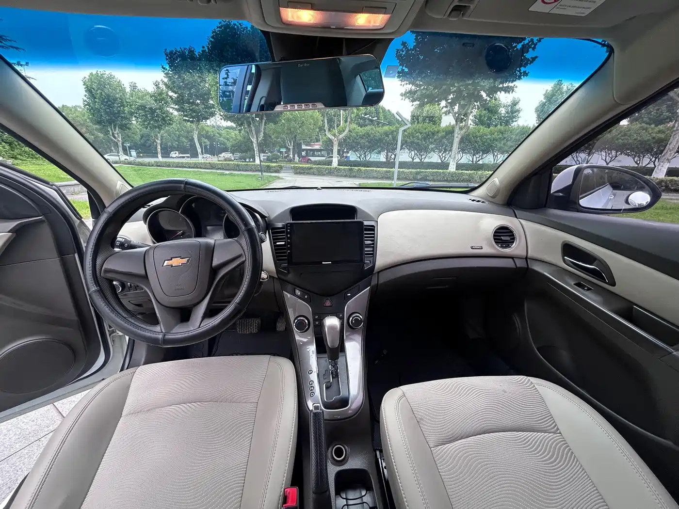 Chevrolet Cruze 2015 1.5L Classic SE AT фото 14