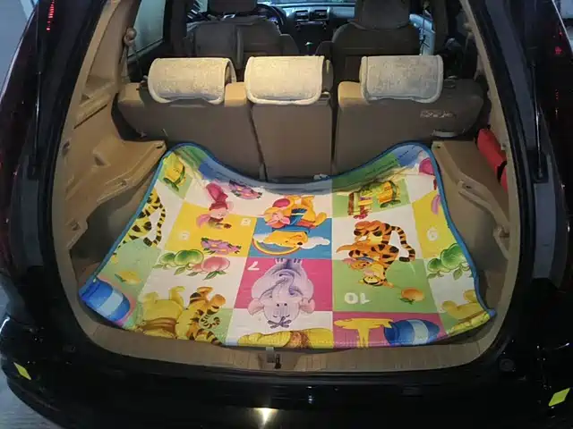 Honda CR-V 2010 2.0L Automatic 2WD Urban Edition — фото 5