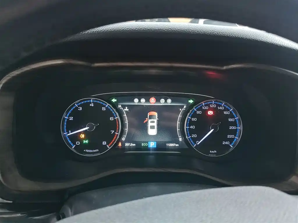 GAC Trumpchi Trumpchi M8 2020 Pilot 390T Premium Edition фото 12
