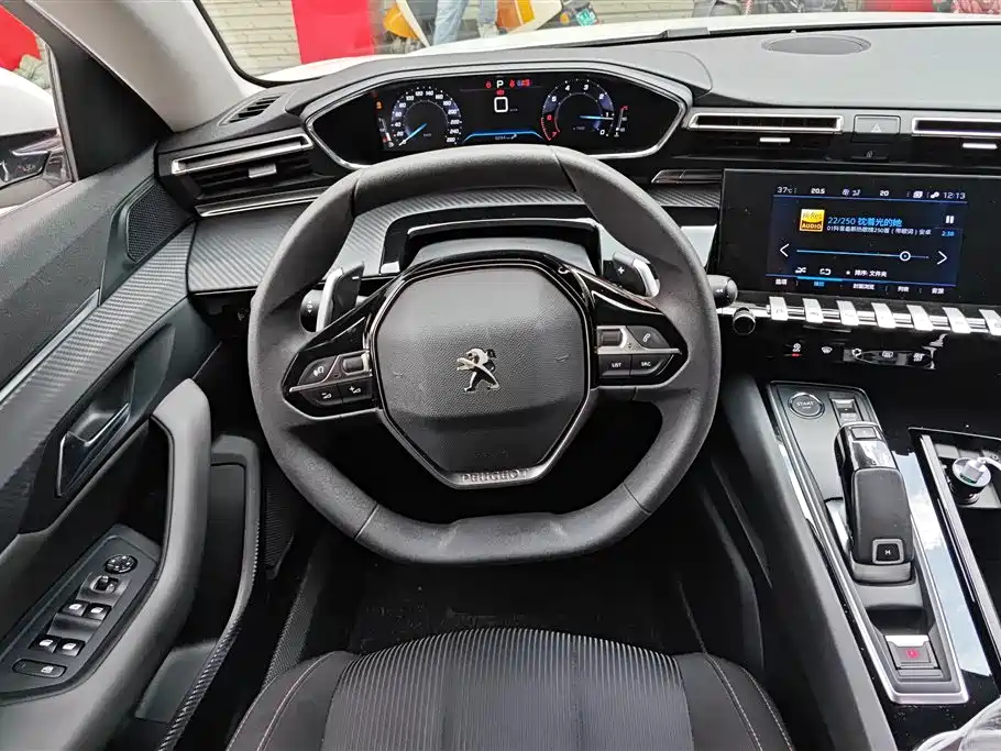Peugeot 508 2022 508L 360THP PureTech Pioneer Edition фото 15