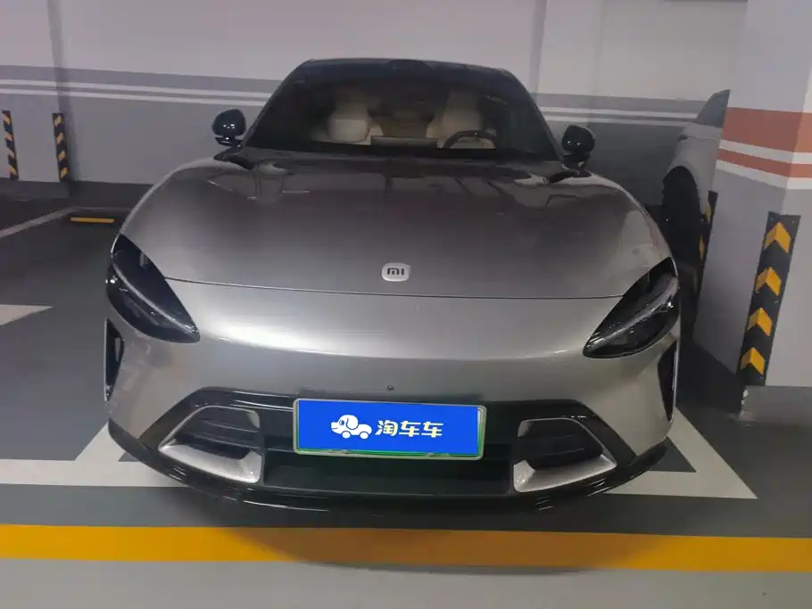 Xiaomi Auto Xiaomi YU7 2026 2025 Extended Range RWD Edition