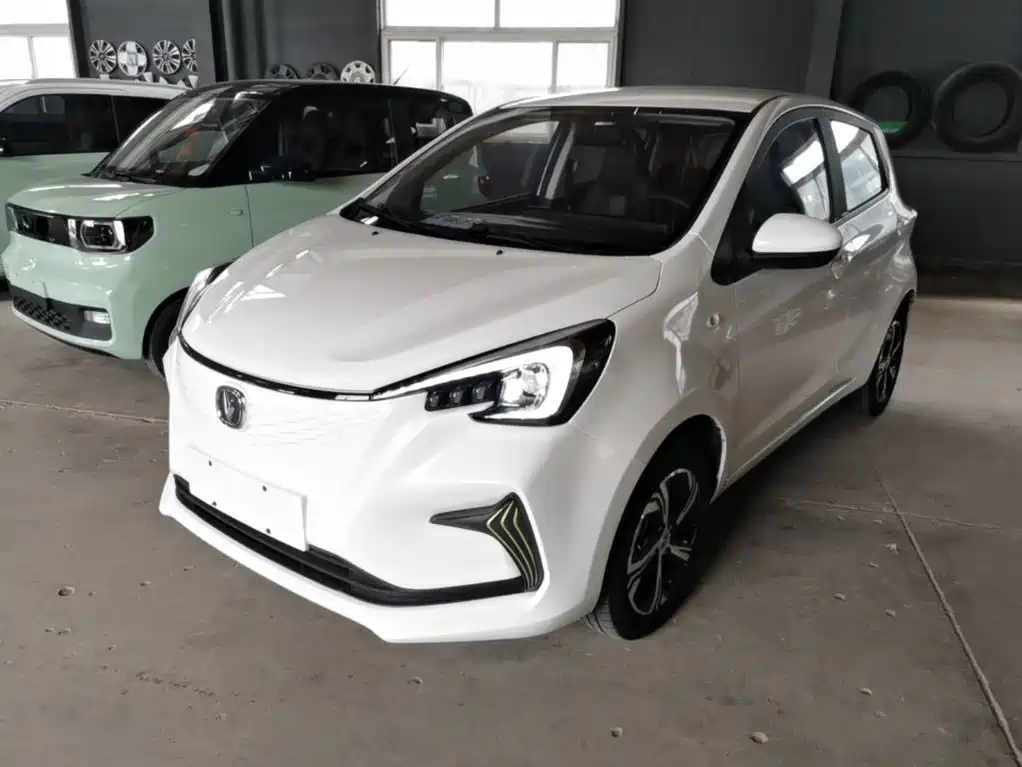 Changan Benben E-Star 2022 2020 Heartbeat Edition (NMC Battery)