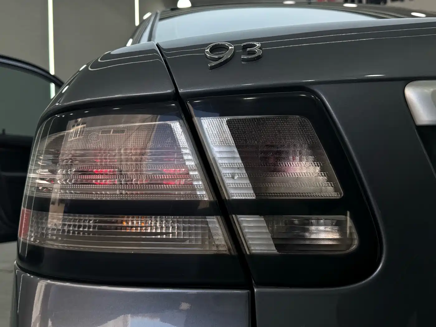 Saab 9-3 2008 Linear 2.0t фото 25