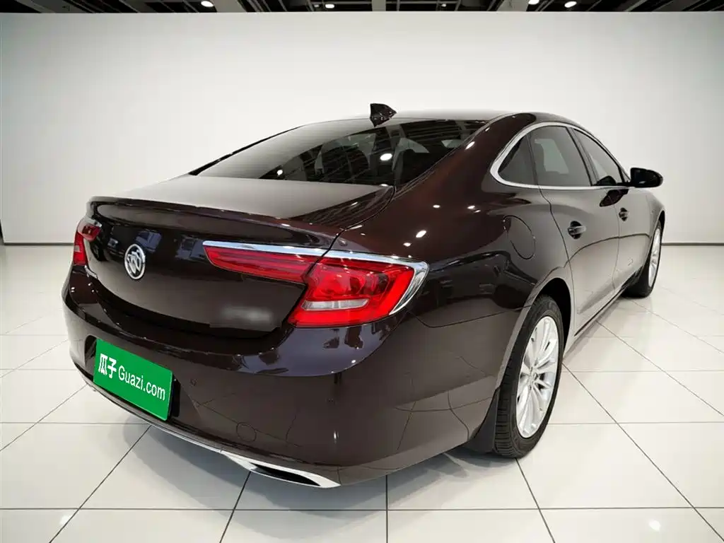 Buick LaCrosse 2018 Model 28T Elite Edition фото 7