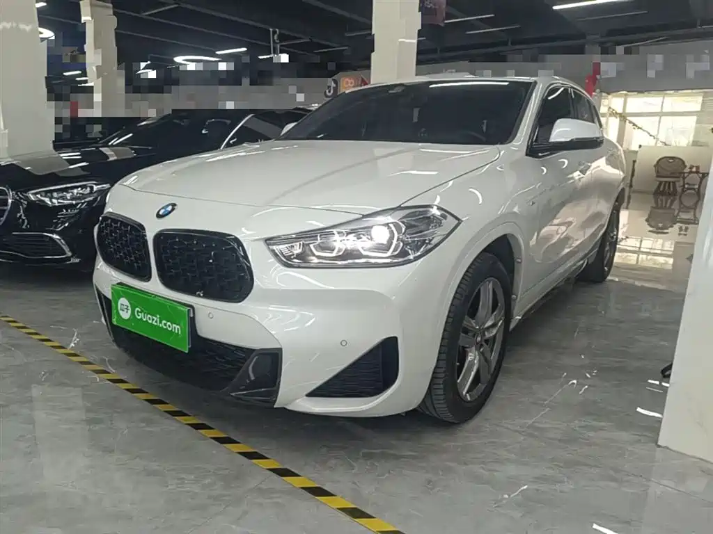 BMW X2 2023 sDrive25i M Sport Shadow Edition