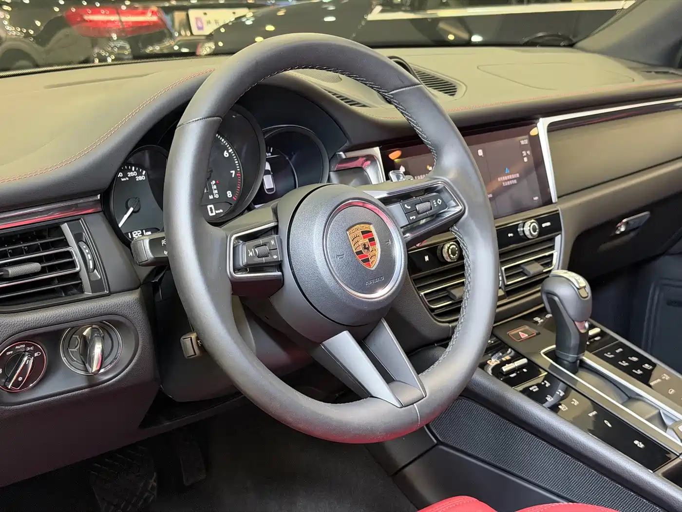 Porsche Macan 2026 2026 Macan 2.0T