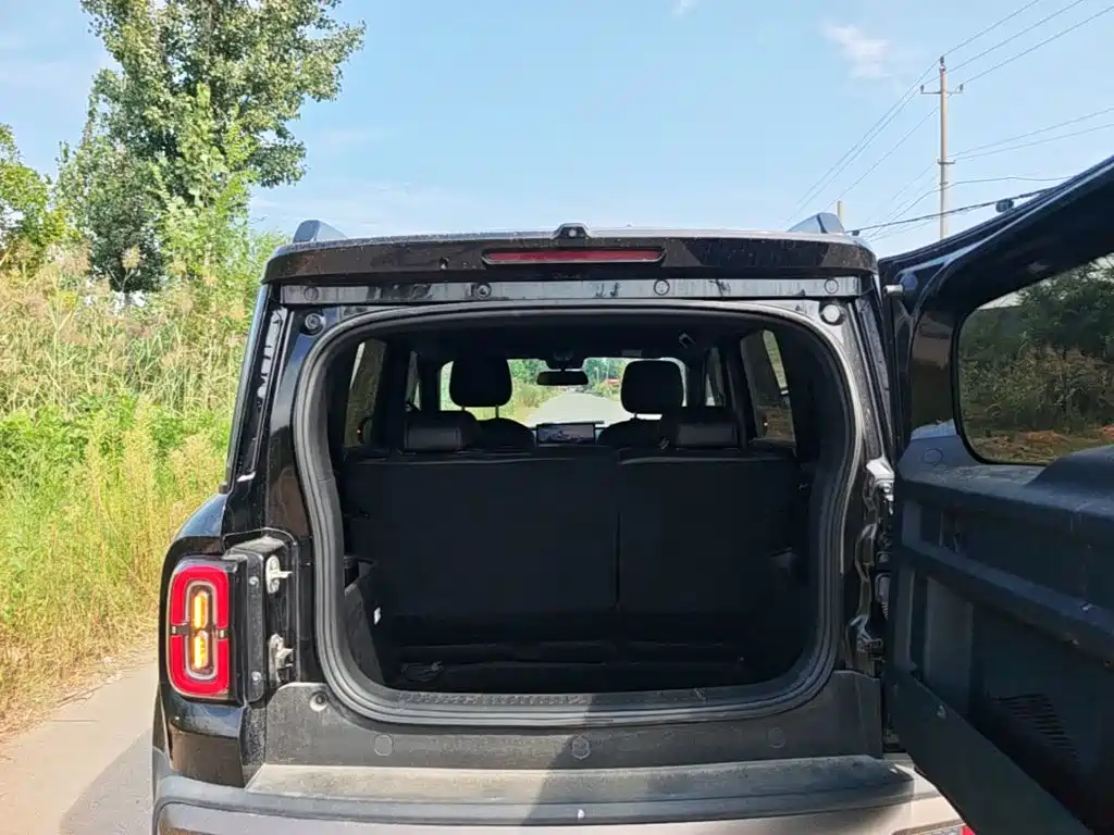 Baojun Yueye Plus 2025 2026 301km Flagship
