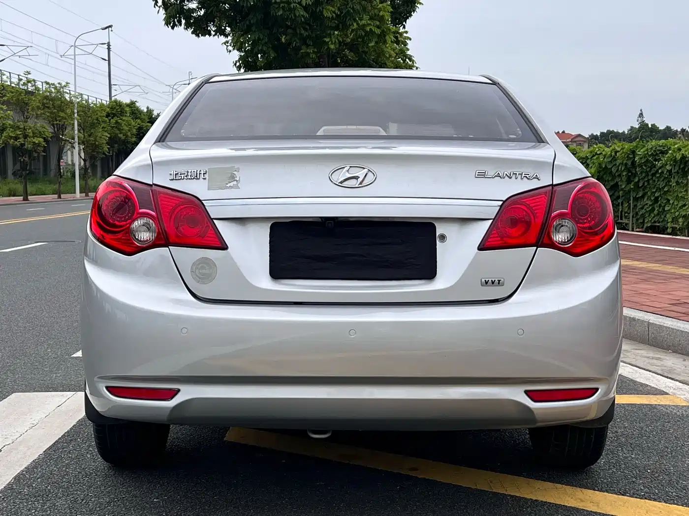 Hyundai Elantra 2009 2008 1.6L AT GLS