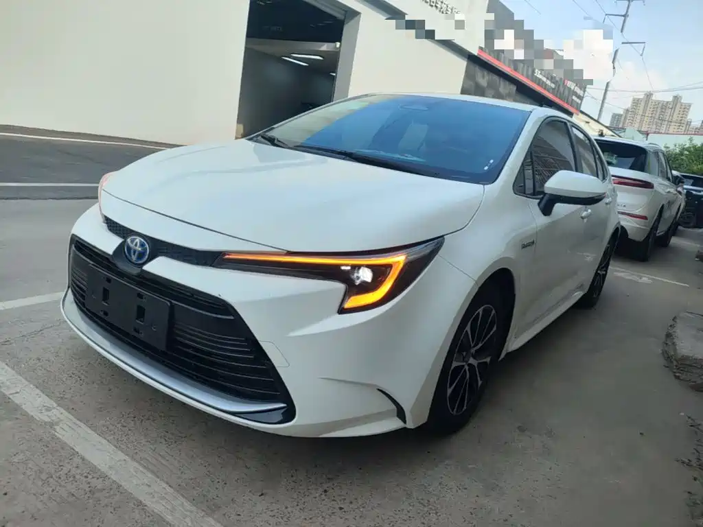 Toyota Levin 2023 Smart Hybrid 1.8L Luxury