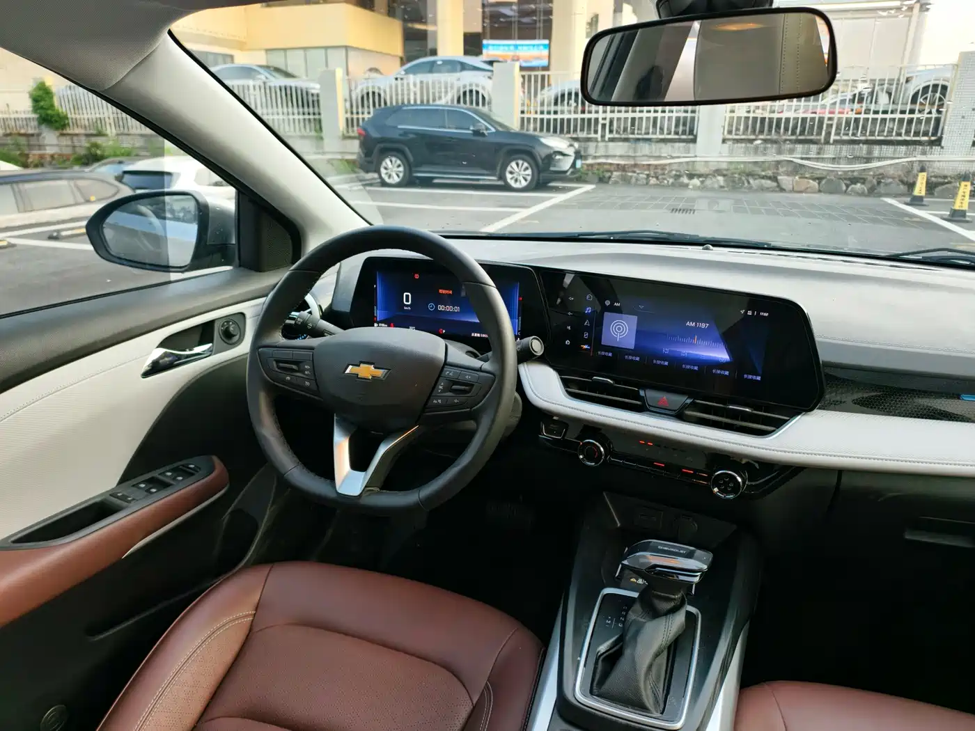 Chevrolet Monza 2024 2023 1.5L Dual-Clutch Enjoyment Edition