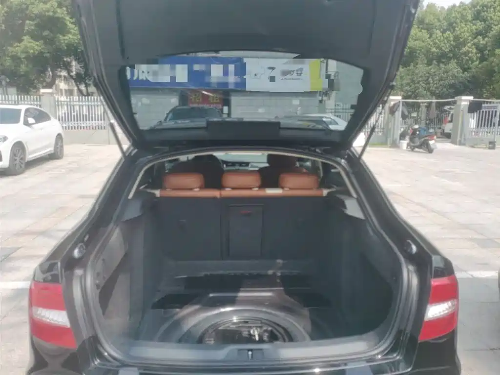 Škoda Superb 2013 1.8TSI Automatic Elite Edition фото 15