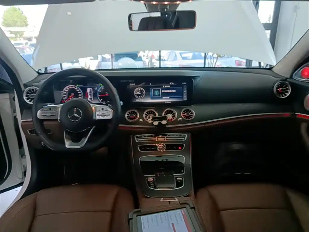 Mercedes-Benz E-Class 2019 Facelift E 300 L Sport Fashion фото 10