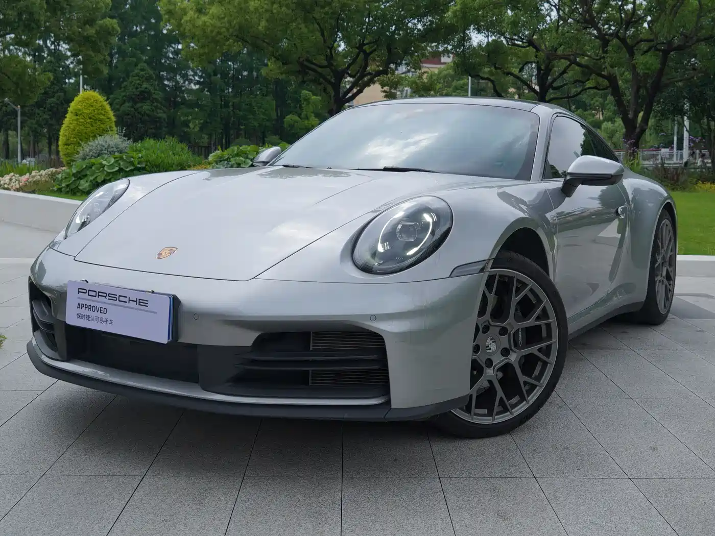 Porsche 911 2025 Carrera 3.0T