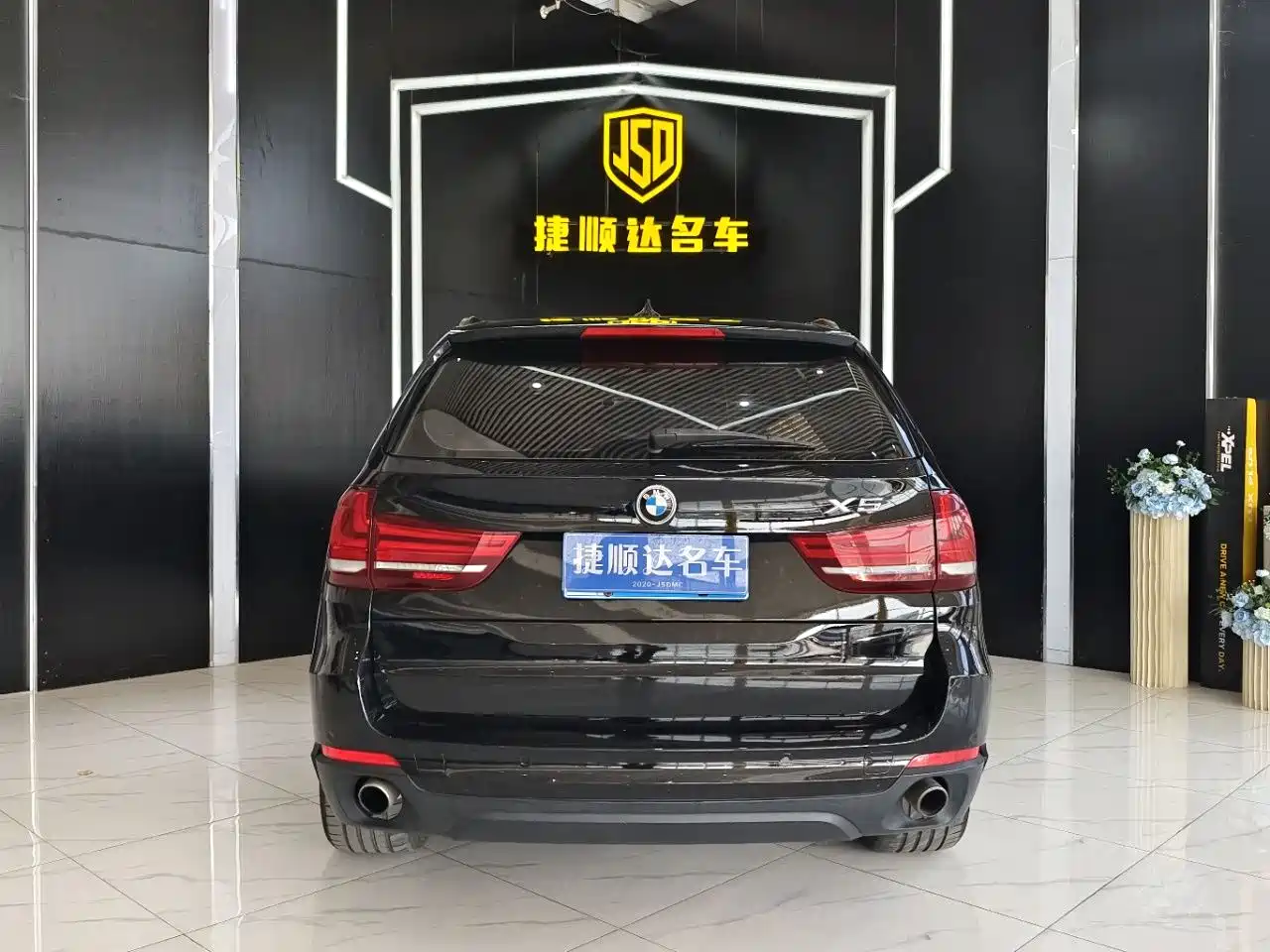 BMW X5 (Import) 2014 xDrive35i Leading фото 5