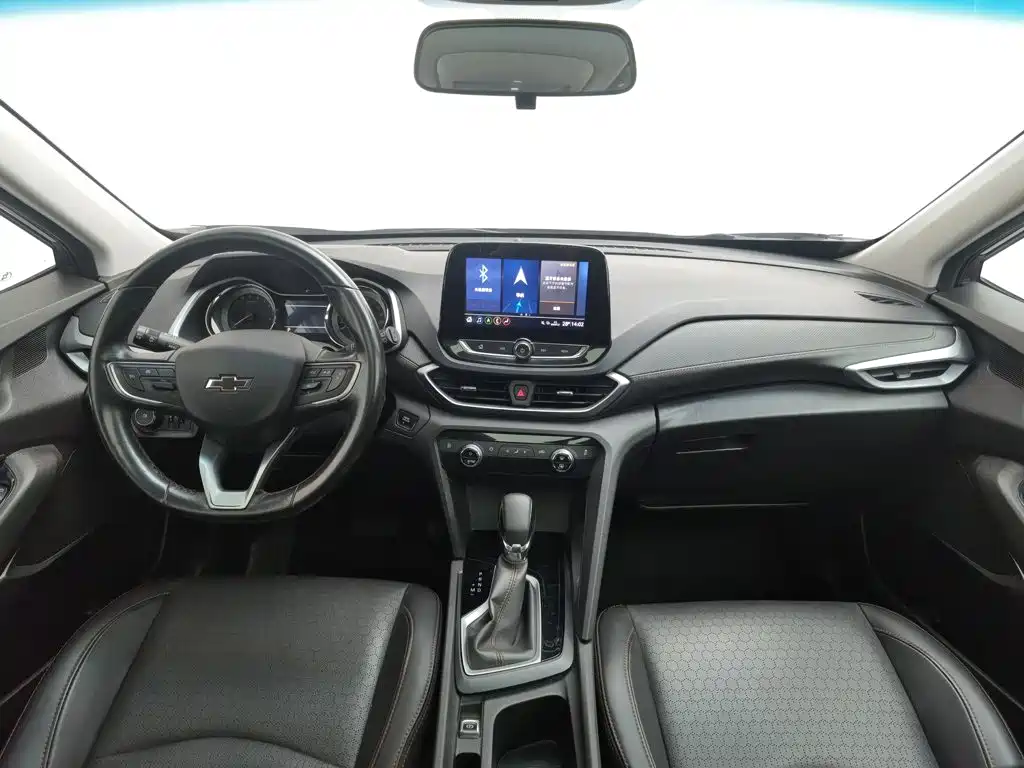 Chevrolet Volando 2023 2020 Mild Hybrid Redline 530T Automatic Premium Edition (5+2 seater)