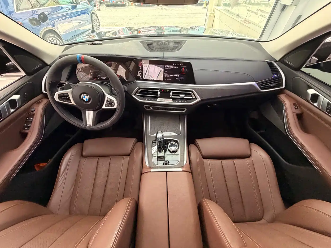 BMW X5 (Import) 2019 xDrive40i M Sport Package фото 15