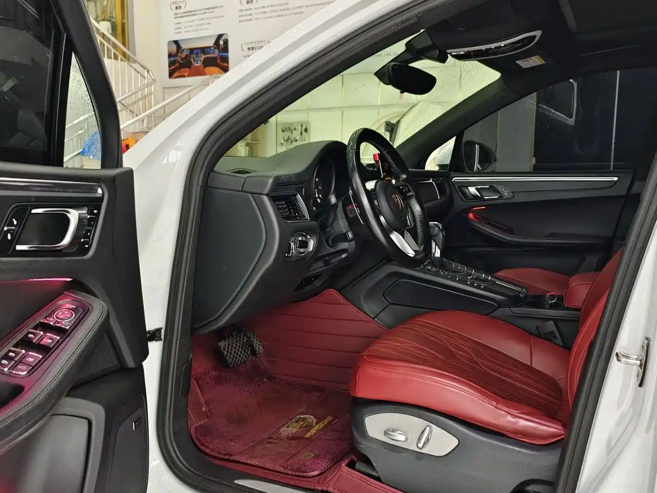 Porsche Macan 2016 Macan 2.0T фото 6