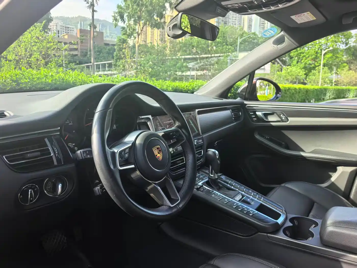 Porsche Macan 2018 Macan 2.0T фото 10