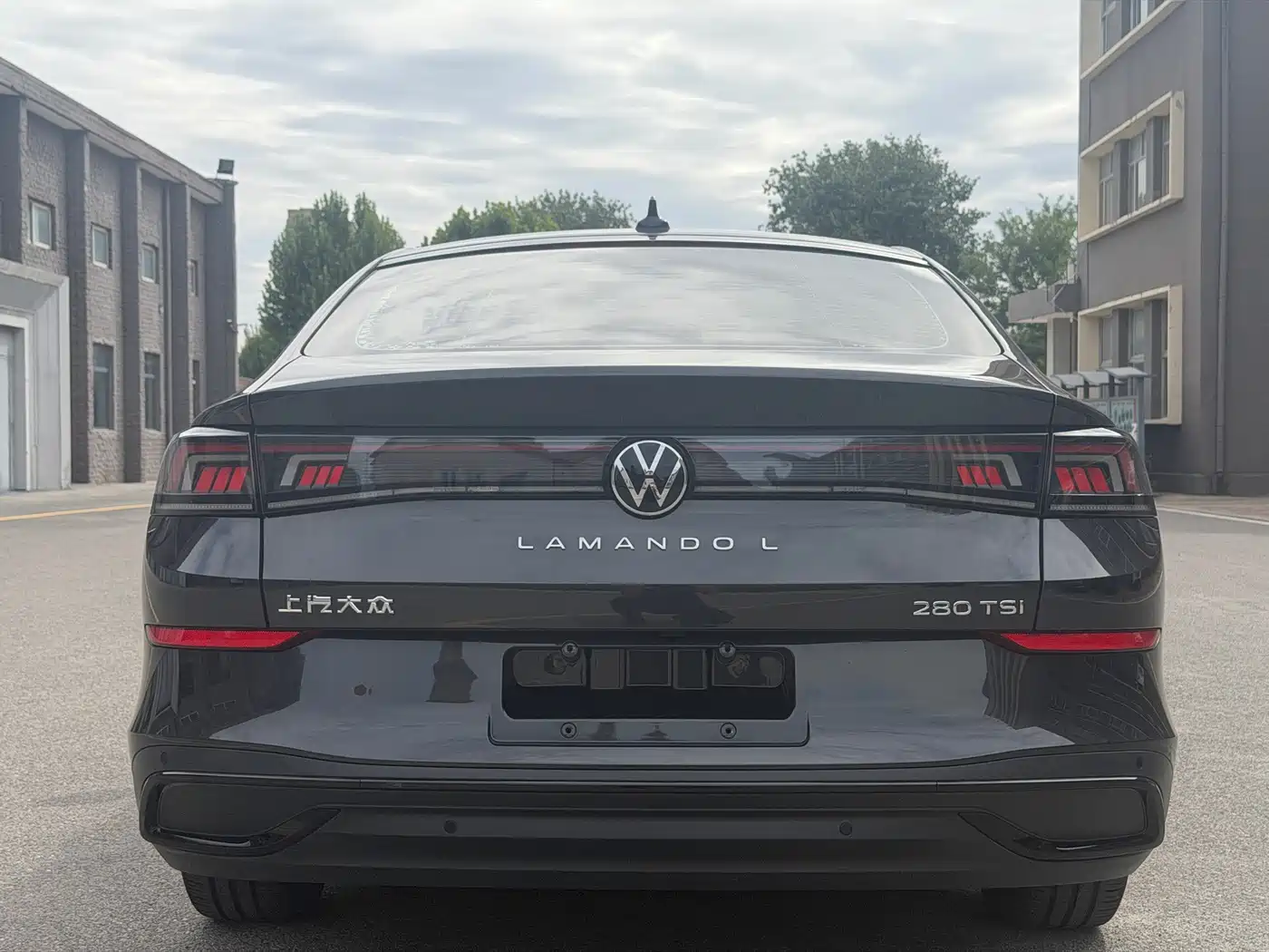 Volkswagen Lamando, миниатюра 5