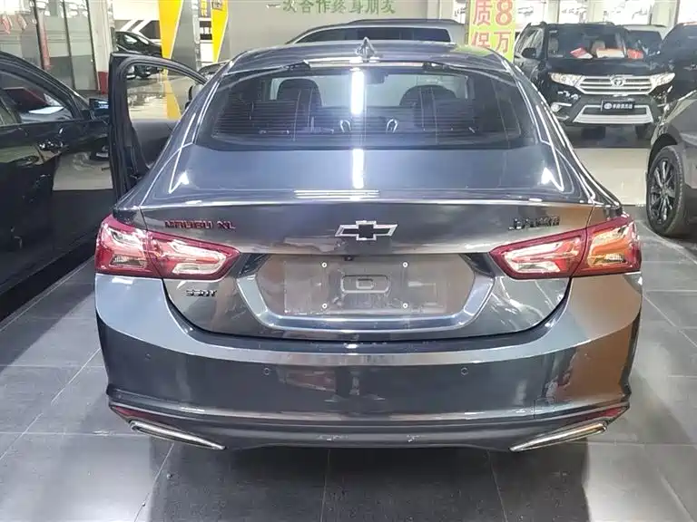 Chevrolet Malibu XL 2019 Redline 550T Automatic Sharp Connect Edition фото 4