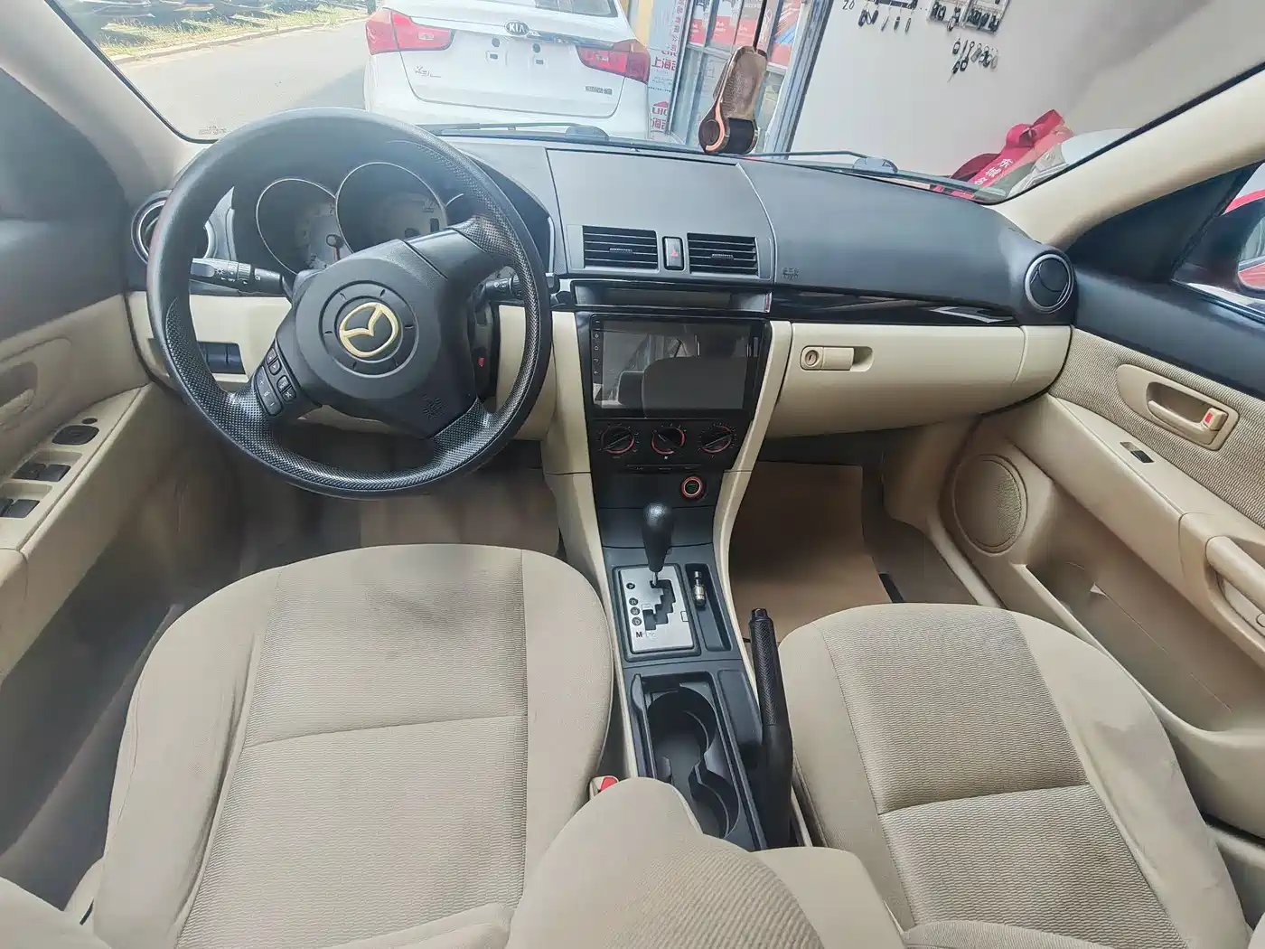 Mazda 3 2011 2009 1.6L Automatic Sunroof Edition
