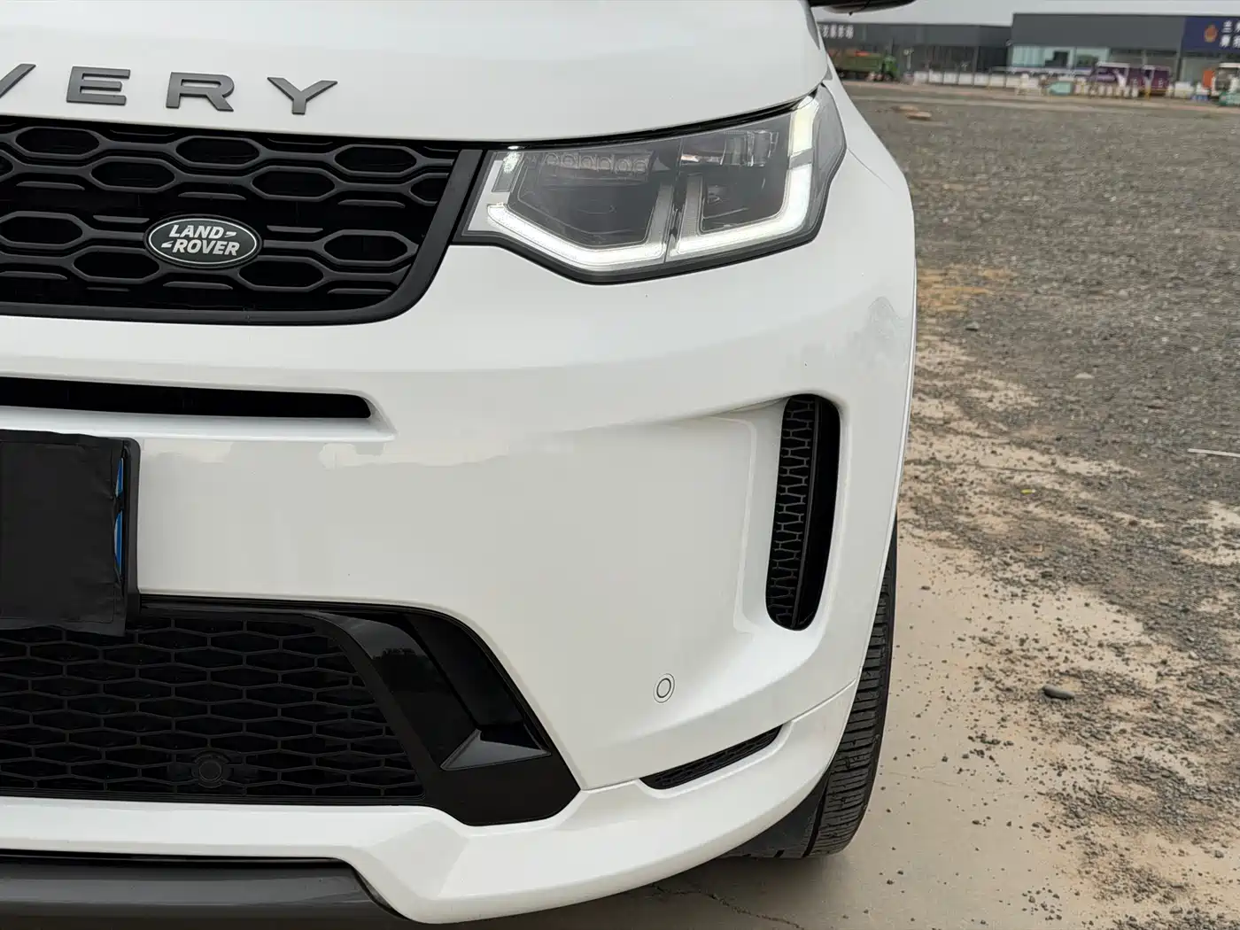 LAND ROVER DISCOVER SPORTS