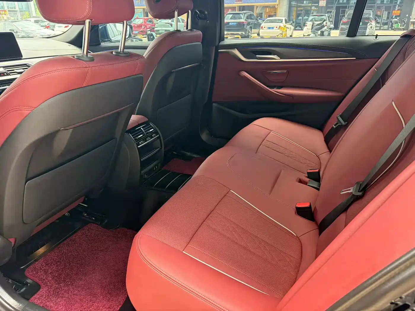 BMW 5 Series 2023 Facelift 530Li Leading M Sport Package фото 4