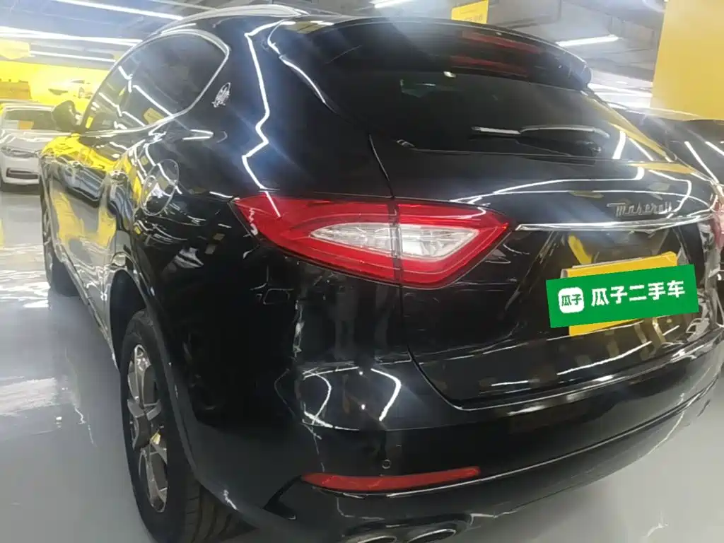 Maserati Levante 2016 2016 3.0T Standard