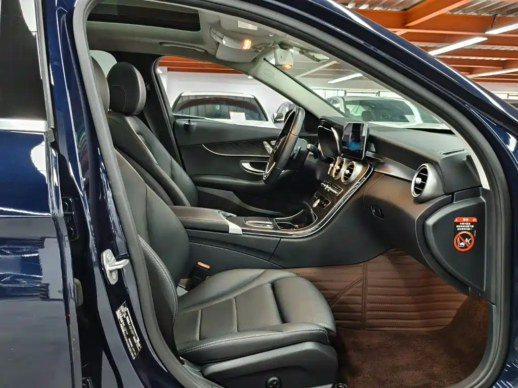 Mercedes-Benz C-Class (Import) 2020 Model C 260 Estate фото 10