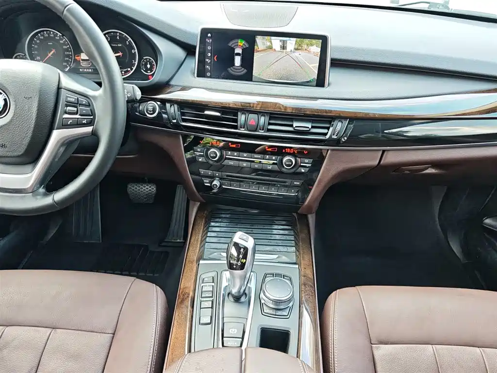 BMW X5 (Import) 2017 xDrive28i фото 17